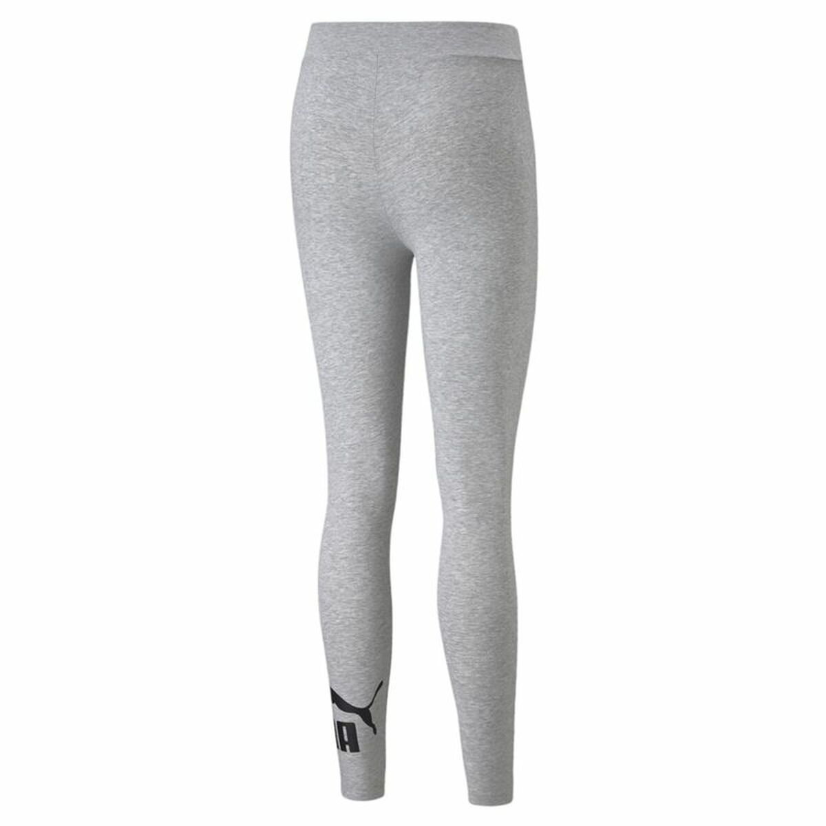 Sport leggings for Women Puma Essentials Logo Light grey