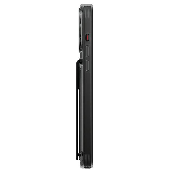 UNIQ Heldro Mount Apple iPhone 15 Pro Max vapour smoke