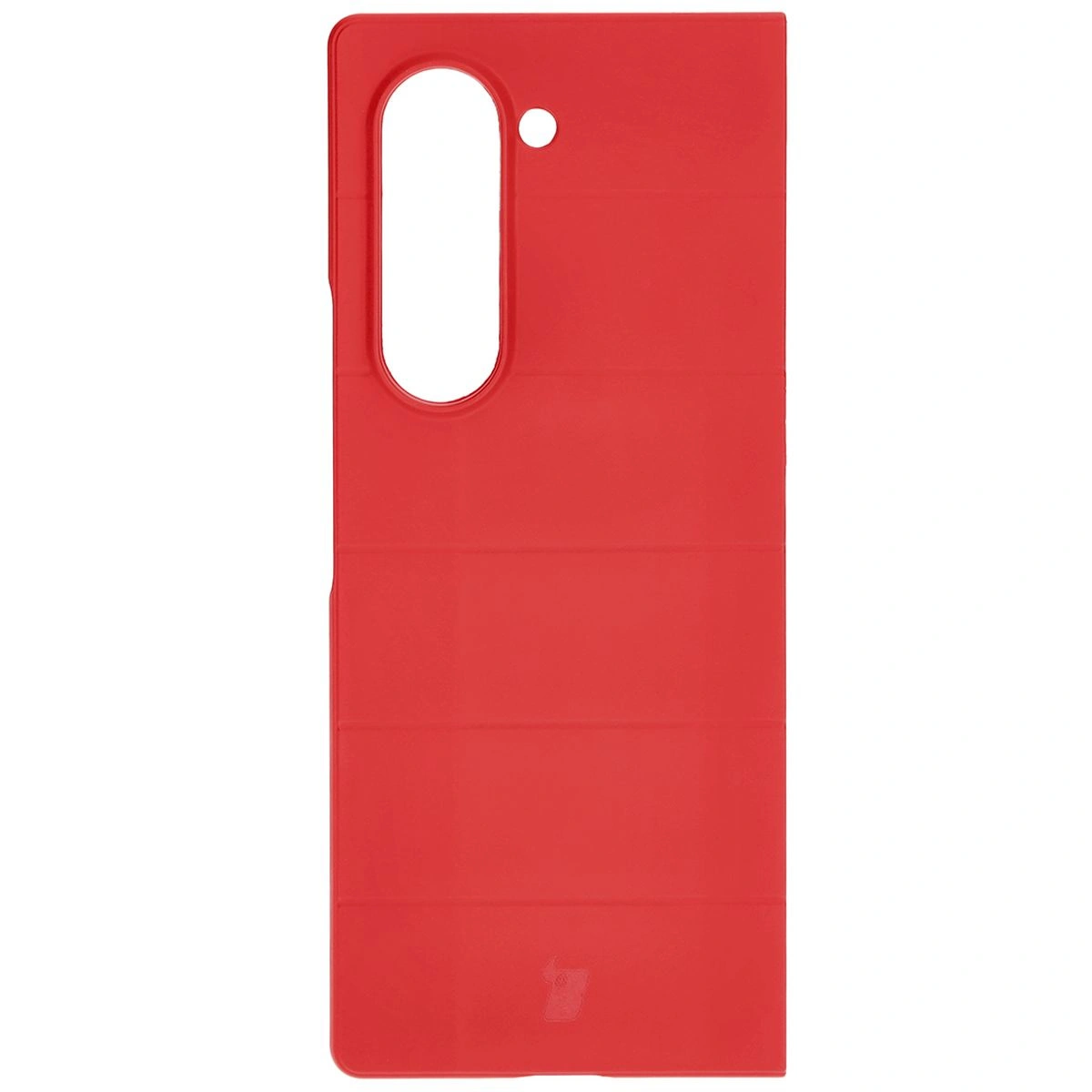 Bizon Case Tur Samsung Galaxy Z Fold6 red