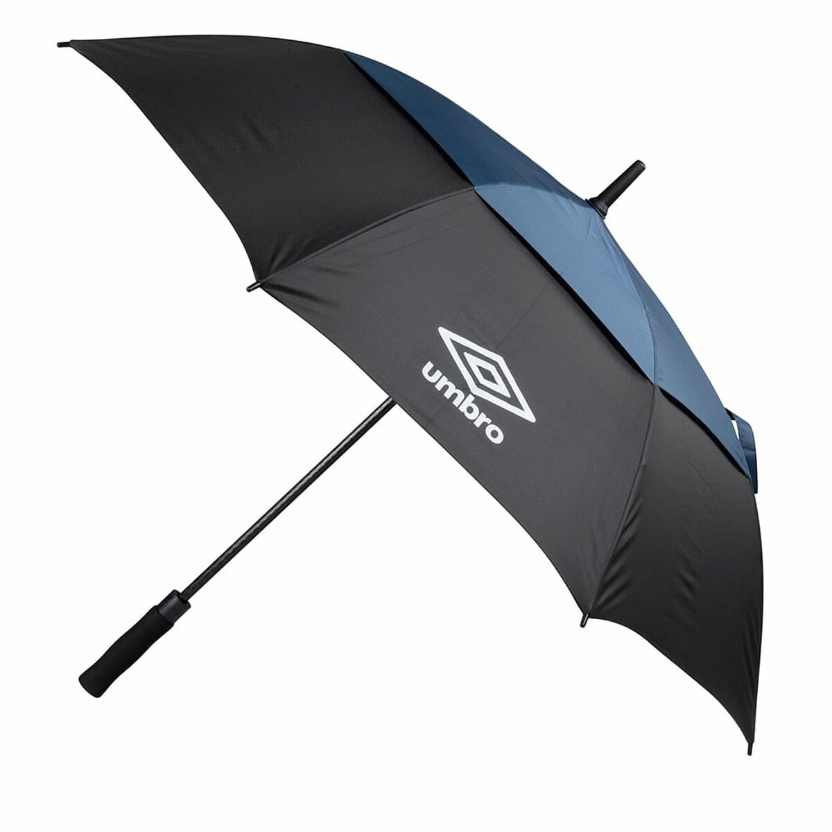 Regenschirm Umbro Series 1 Schwarz