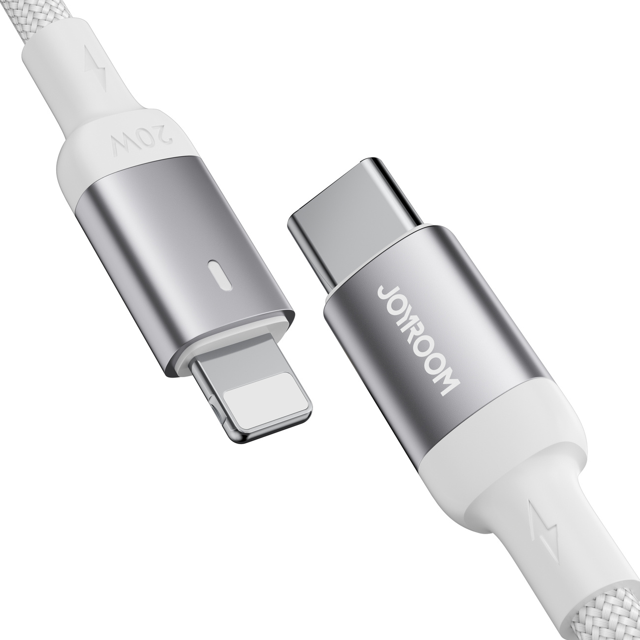 Cable Joyroom S-CL020A10 A10 Series USB-C/Lightning 20W 2m white