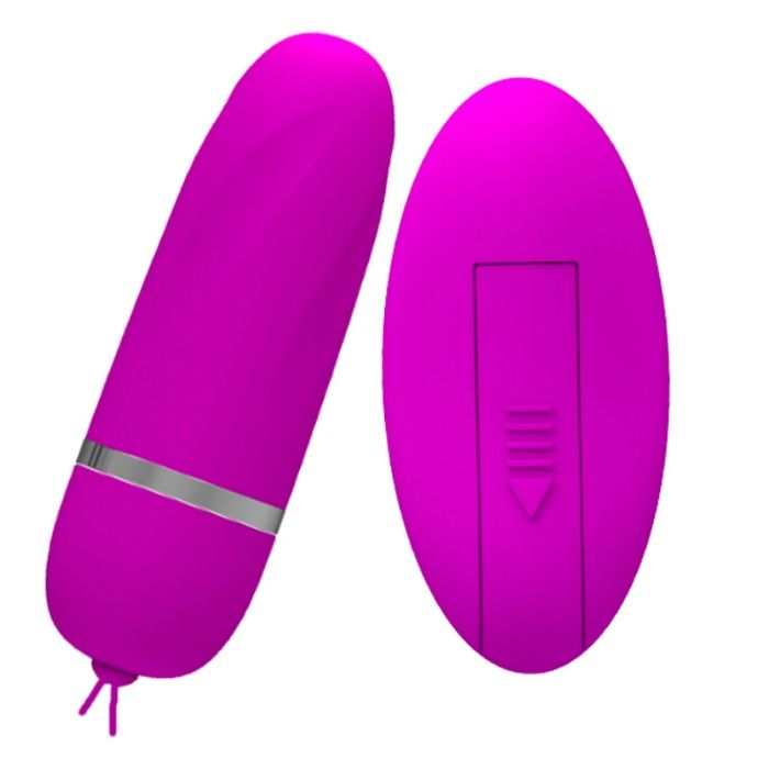 PRETTY LOVE DEBBY VIBRATOR STIMULATOR EGG