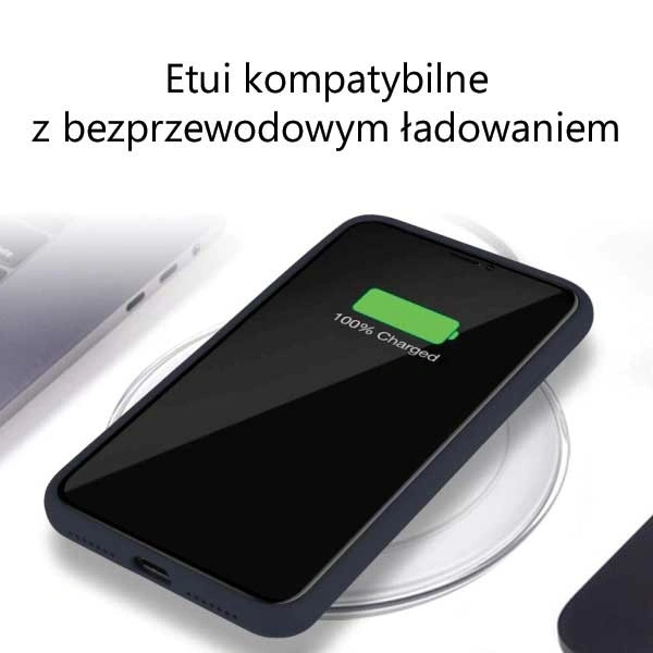 Etui Mercury Silicone do Samsung Galaxy A04s granatowy
