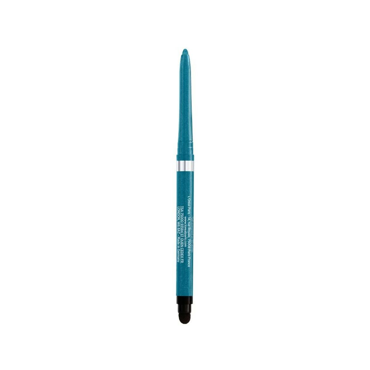 Eyeliner L'Oreal Make Up Infaillible Grip Emerald Green 36 Stunden