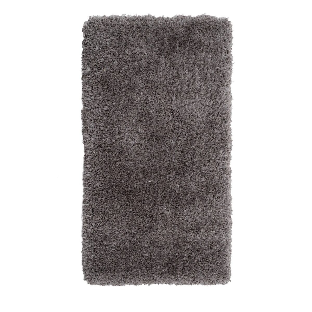 Carpet 80 x 150 cm Grey Polyester