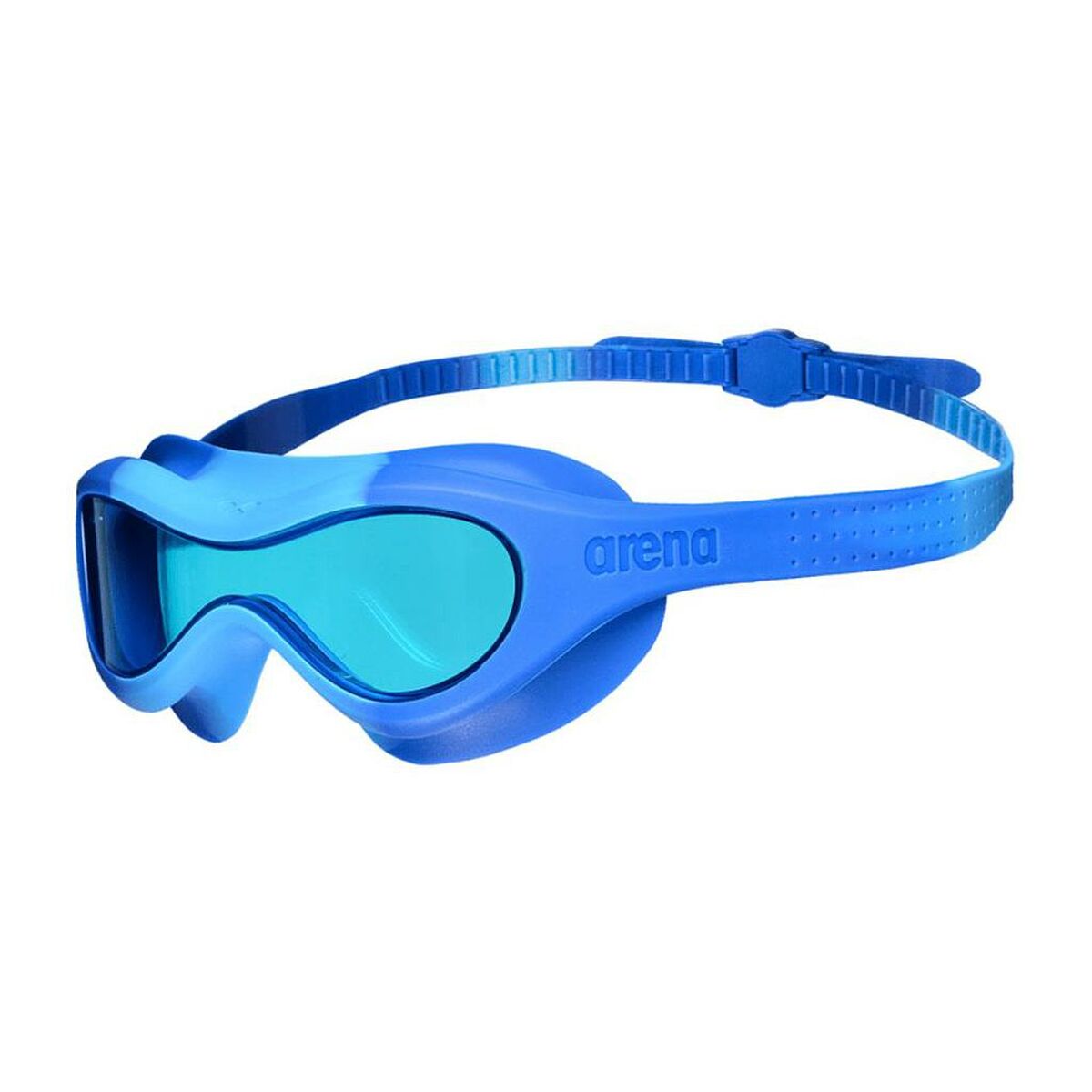 Children's Swimming Goggles Arena Spider Kids Mask Blue
