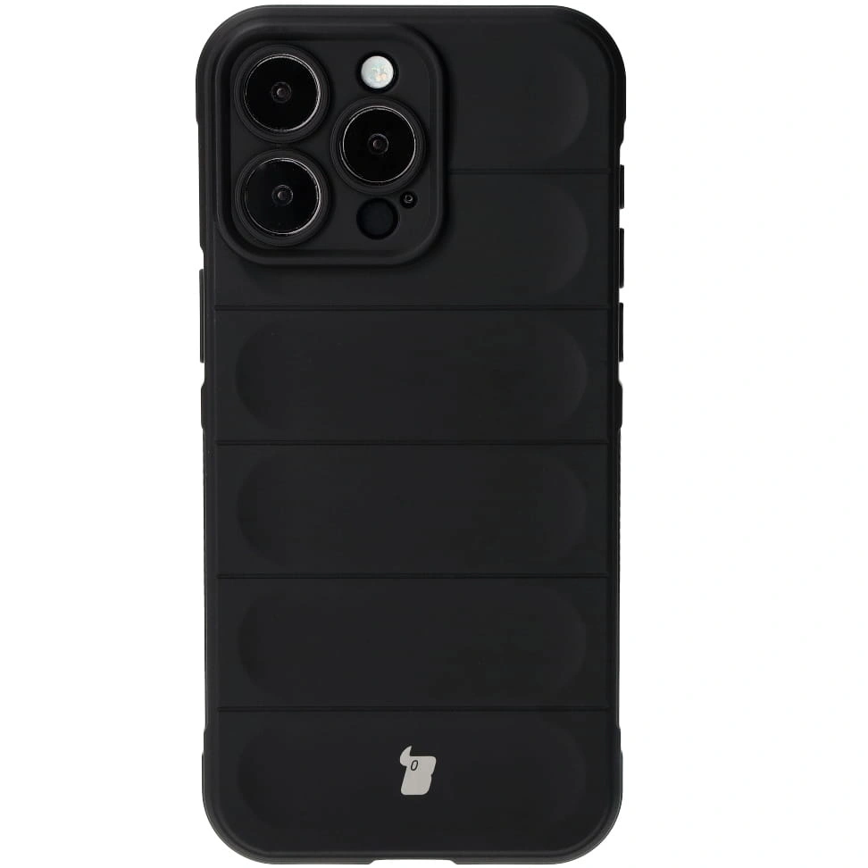 Bizon Case Tur Apple iPhone 15 Pro Max black