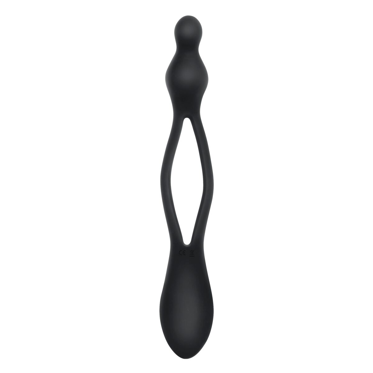 Couples Massager Evolved Black Couples Massager Evolved Black