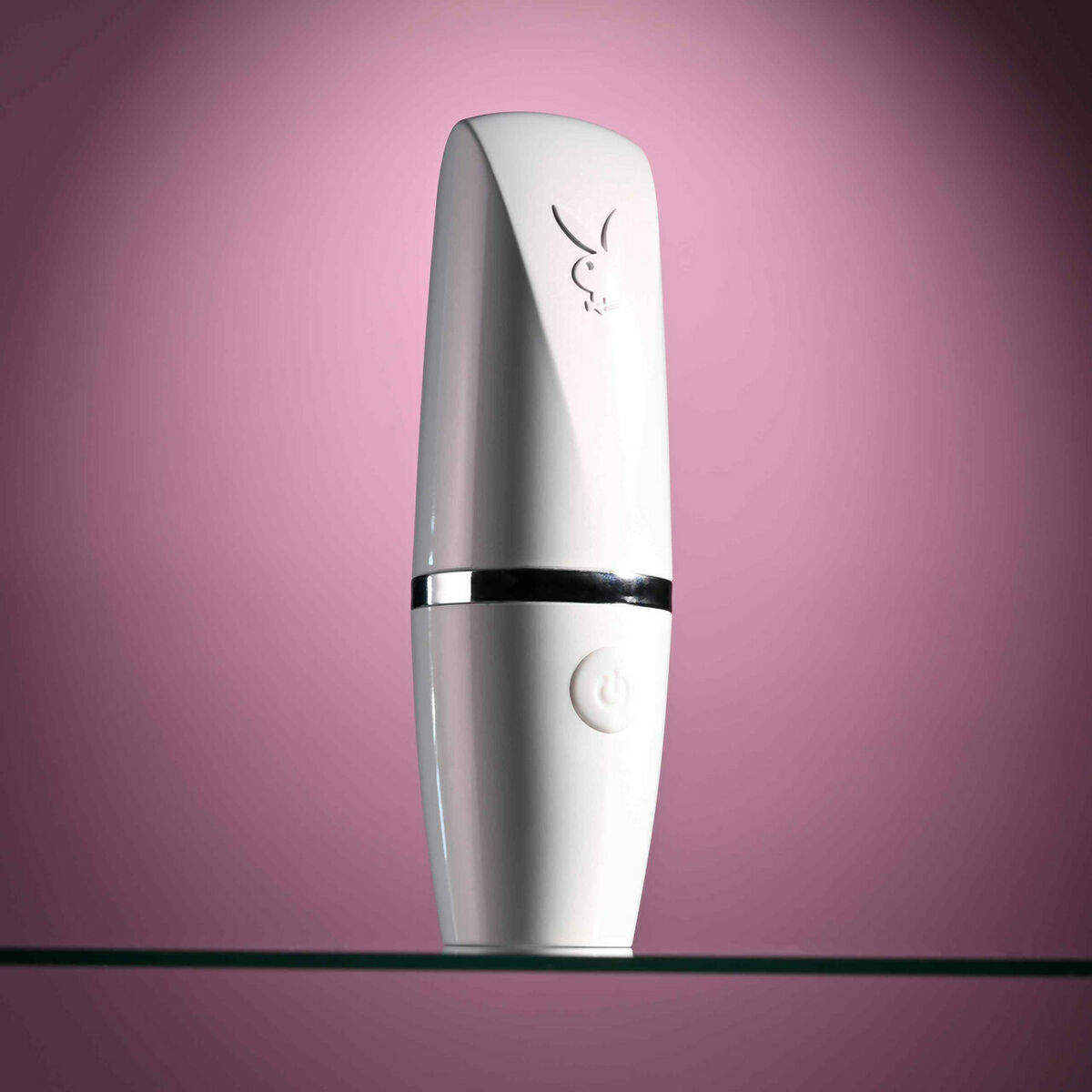 Clitoral Stimulator Playboy Getaway Purple Pink Clitoral Stimulator Playboy Getaway Purple Pink