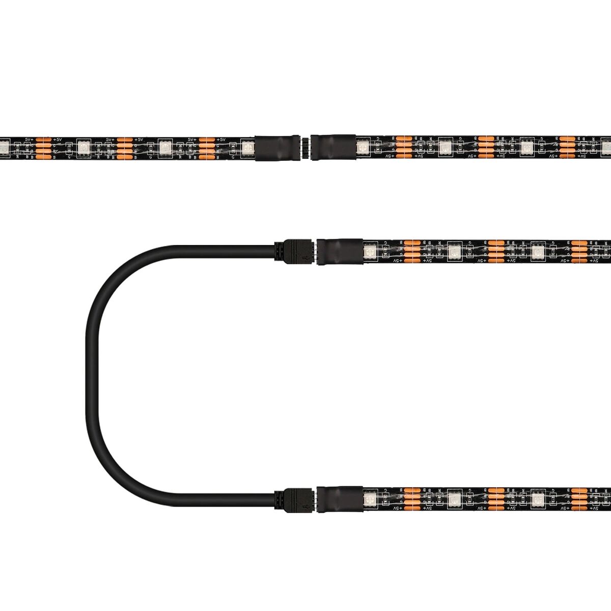 LED-Leisten KSIX RGB LED-Leisten KSIX RGB