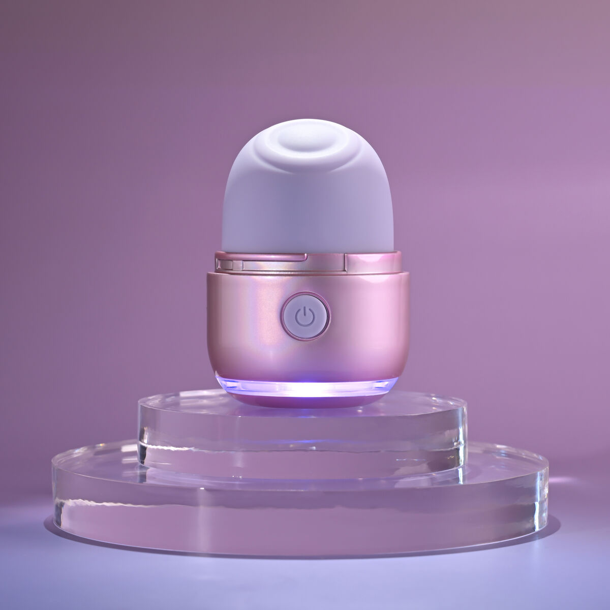 Massager Evolved Pink Massager Evolved Pink