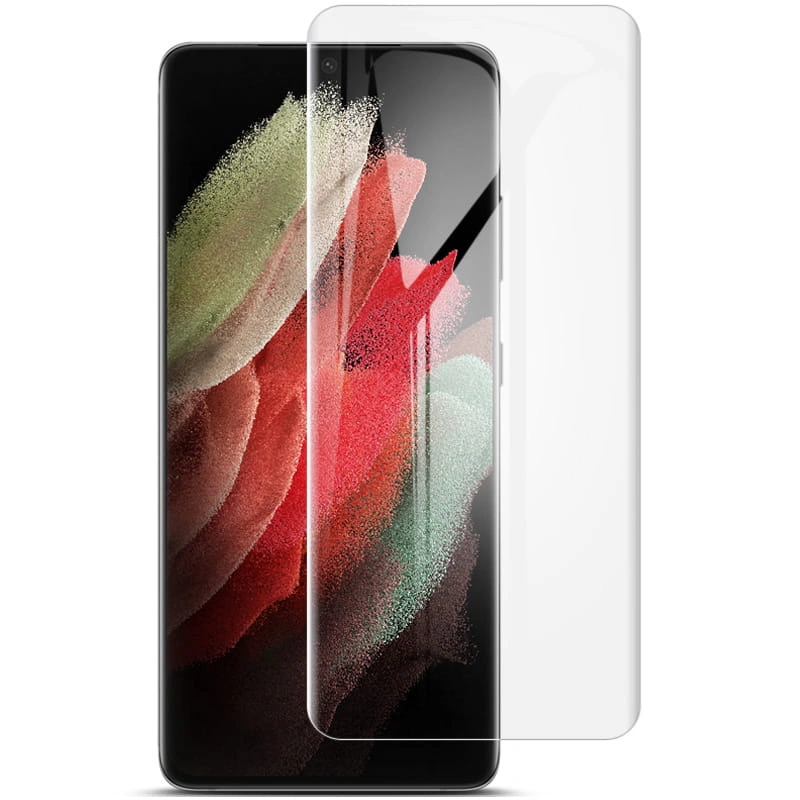 Bizon Glass Hydrogel Samsung Galaxy S21 Ultra [2 PACK]