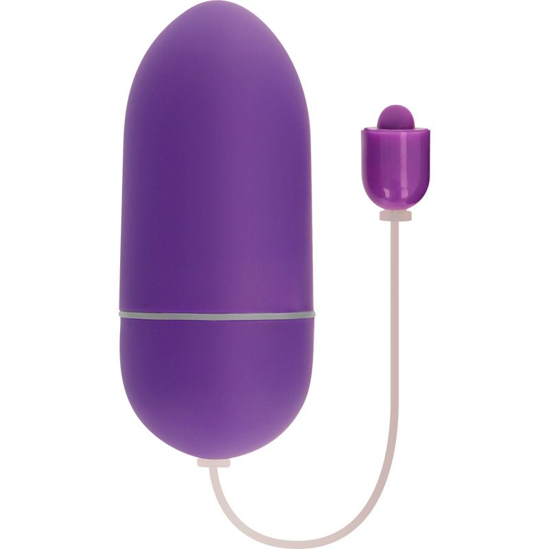 ONLINE- LILAC WATERPROOF VIBRATING EGG