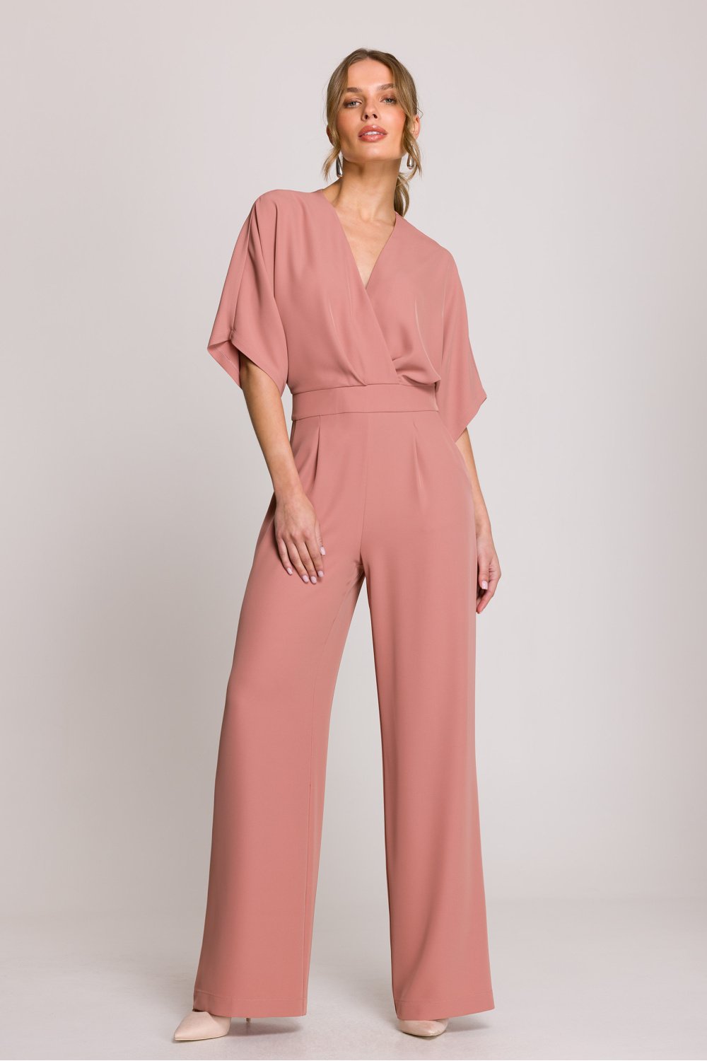  Suit model Stylove  pink