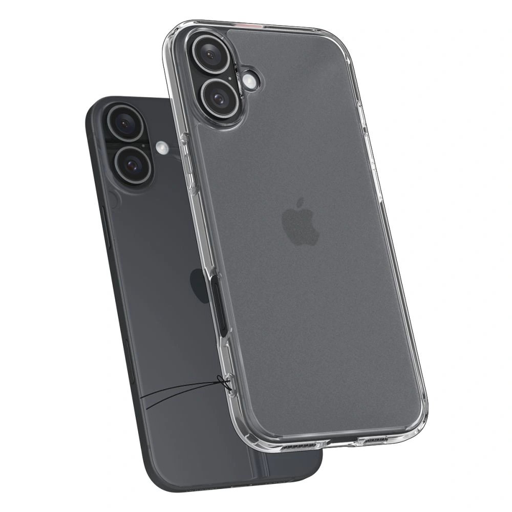Spigen Ultra Hybrid Apple iPhone 16 Frost Clear