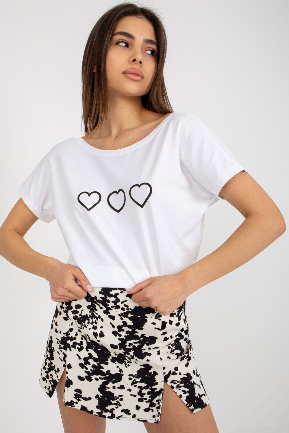  T-shirt model 178072 Rue Paris  black