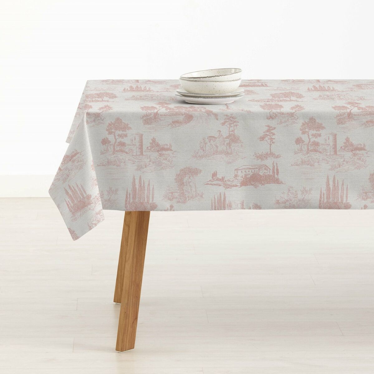 Stain-proof tablecloth Belum 0120-371 100 x 140 cm