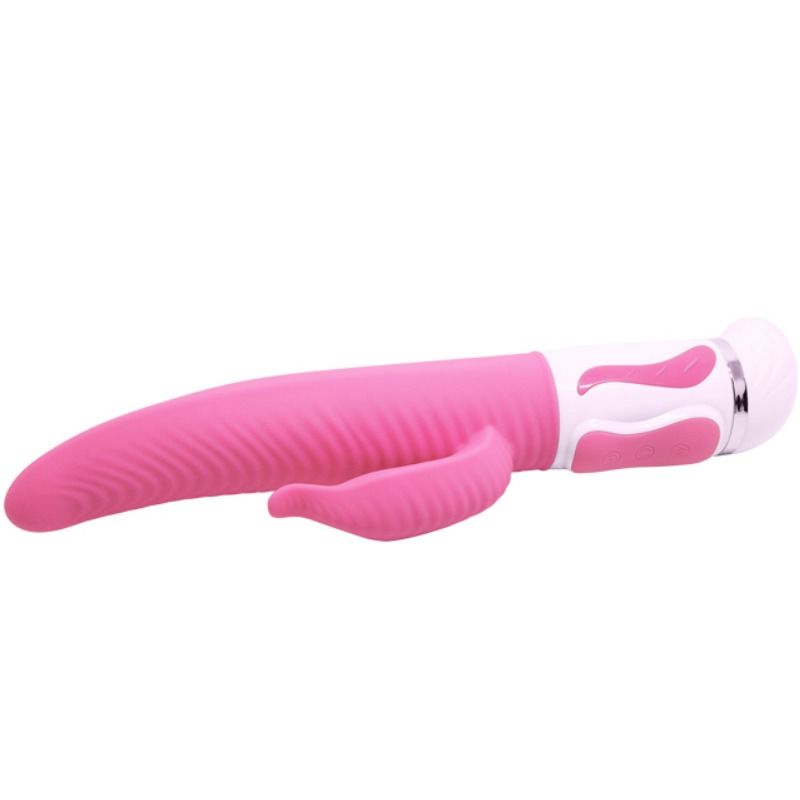 PRETTY LOVE FLIRTATION ANTOINE VIBRATOR ROTATION FUNCTION