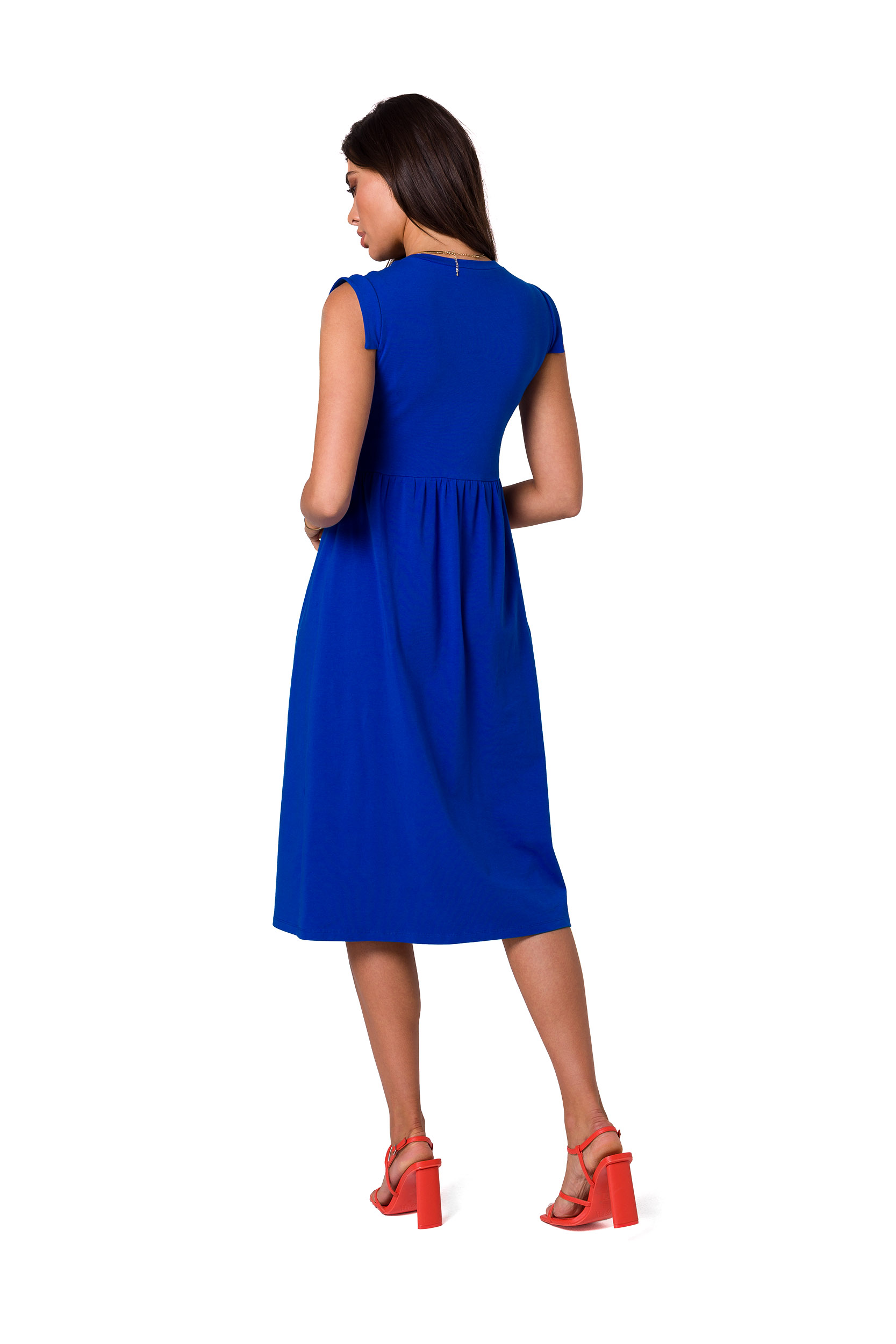  Daydress model 177953 BeWear  blue
