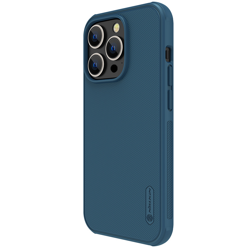 Case Nillkin Super Shield Pro Xiaomi 12T/Redmi K50 Ultra blue