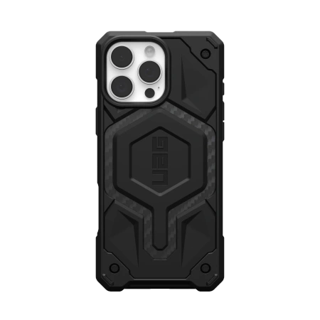 UAG Urban Armor Gear Monarch Pro Apple iPhone 16 Pro Max MagSafe (carbon fiber)