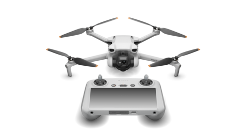 DJI Mini 3 mit RC Controller und Fly More Combo