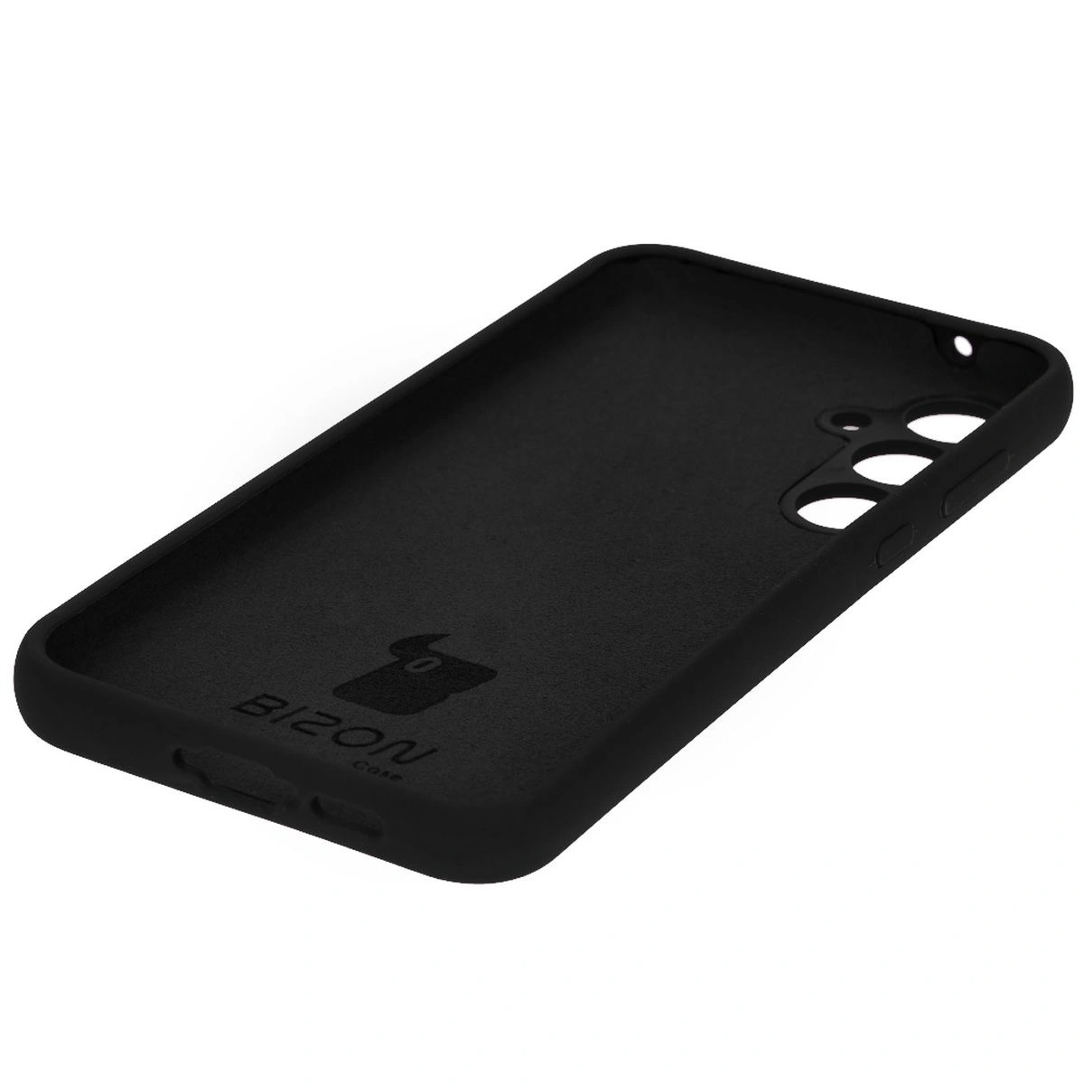 Bizon Soft Case Samsung Galaxy A55 5G black