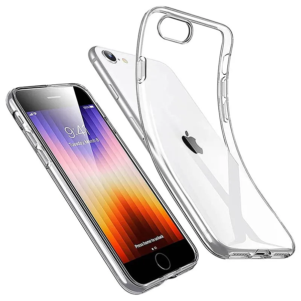 GrizzGlass BasicClear Apple iPhone 14