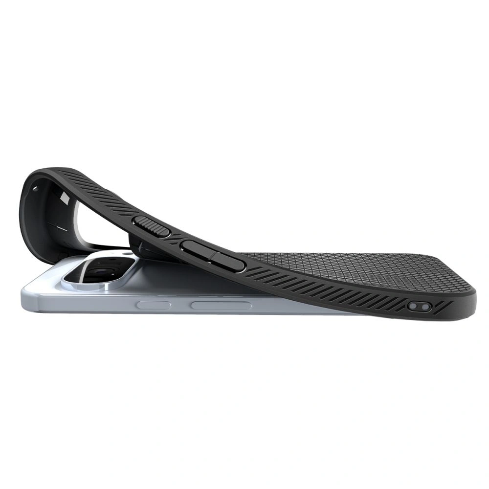 Etui Spigen Liquid Air do Google Pixel 10 Pro XL Matte Black