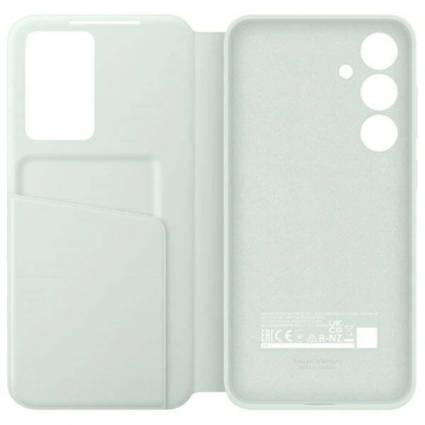 Samsung EF-ZS721CMEGWW Galaxy S24 FE Smart View Wallet Case mint