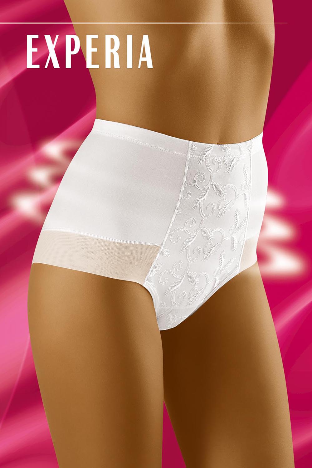 Figi Model Experia White - Wolbar Biały Damska
