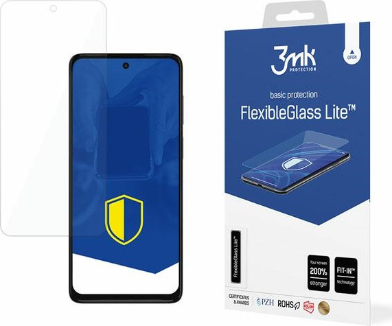 3MK FlexibleGlass Lite Motorola Moto G62 5G
