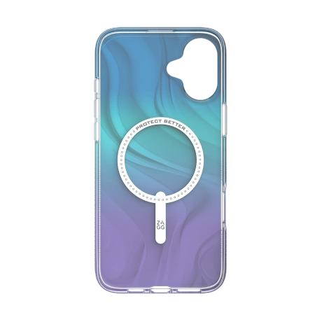 ZAGG Milan Snap Apple iPhone 16 Plus MagSafe (deep aurora)