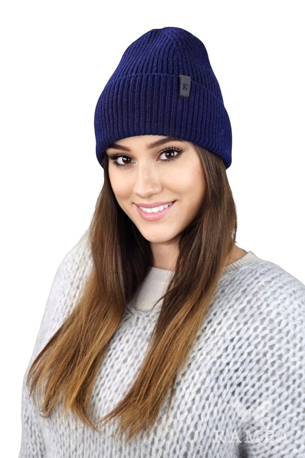  Cap model 205327 Kamea  blue