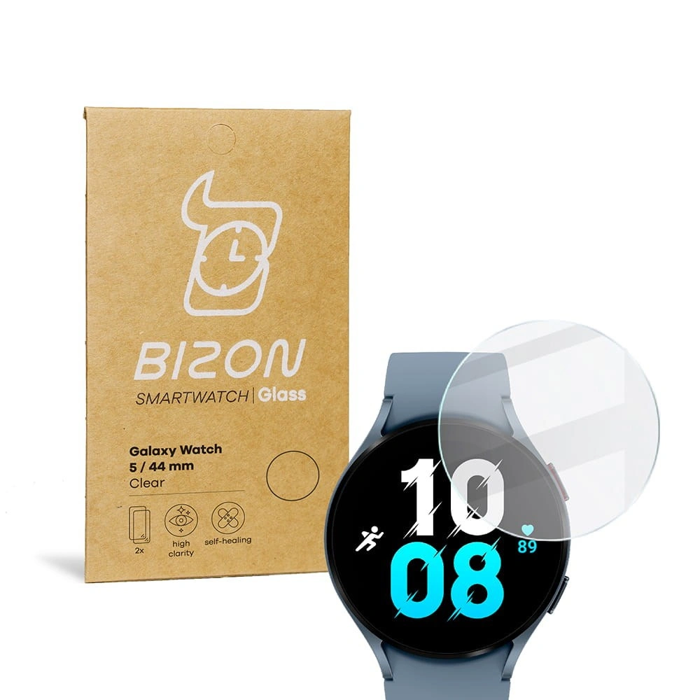Bizon Glass Clear Samsung Galaxy Watch 5 / 6 44mm