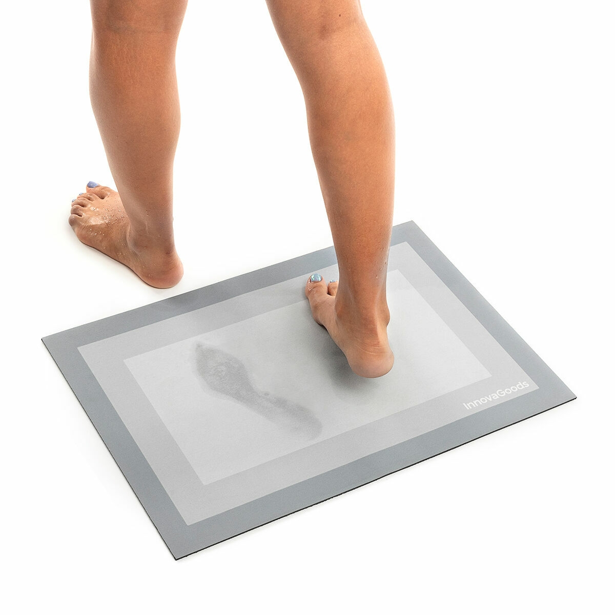 Super Absorbent Bath Mat Thrymat InnovaGoods