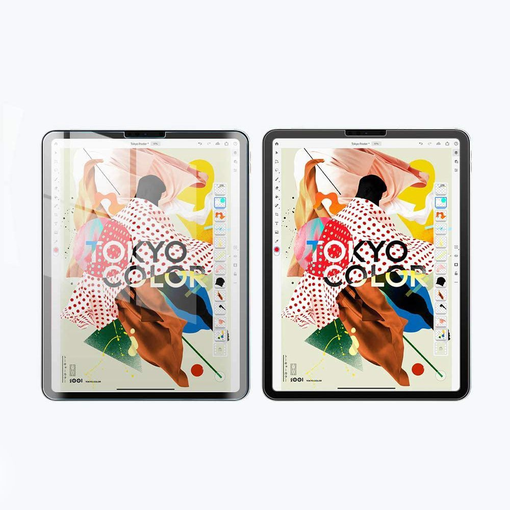 Hofi Paper Pro+ Apple iPad Pro 11 (5 gen) 2024 Matte Clear [2 PACK]