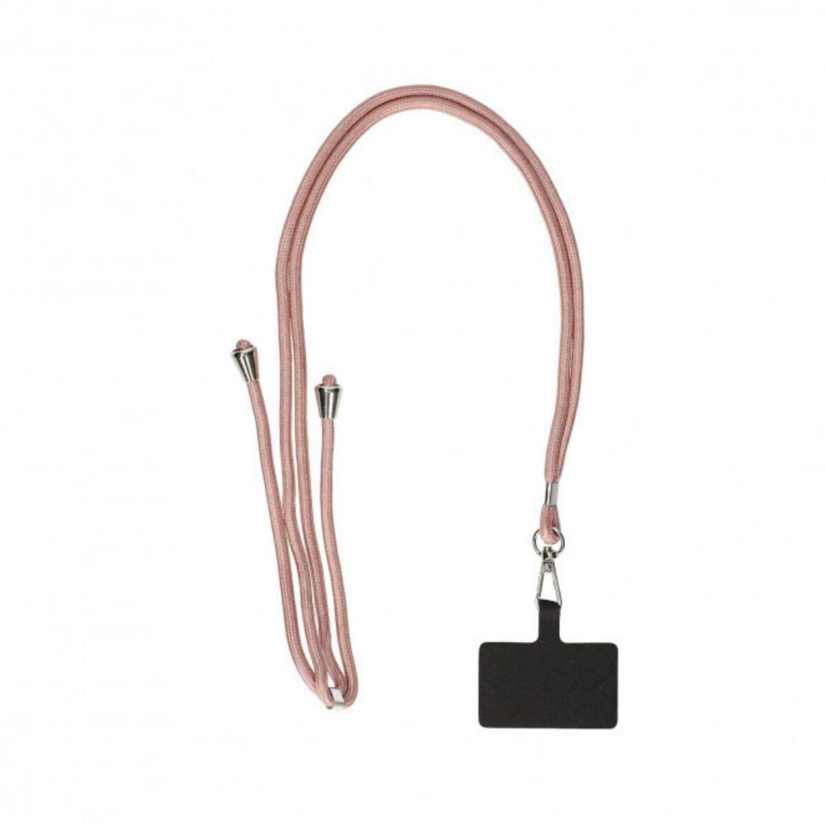 Mobile Phone Hanging Cord KSIX 160 cm Polyester