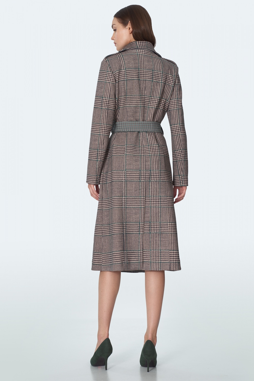  Coat model 149119 Nife  multicolor