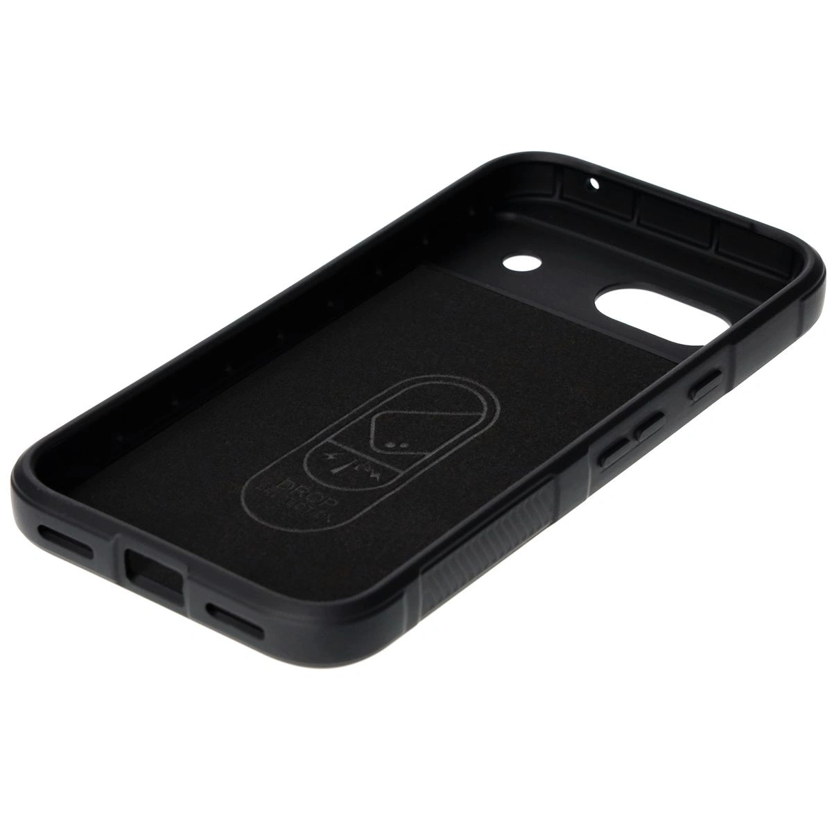 Bizon Case Tur Google Pixel 8a black