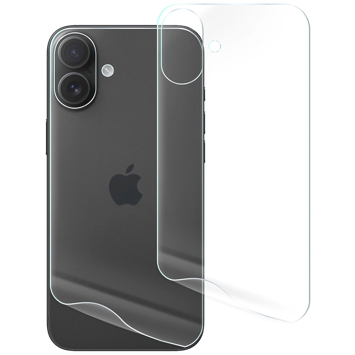 Bizon Glass Hydrogel Apple iPhone 16 Plus [2 PACK]