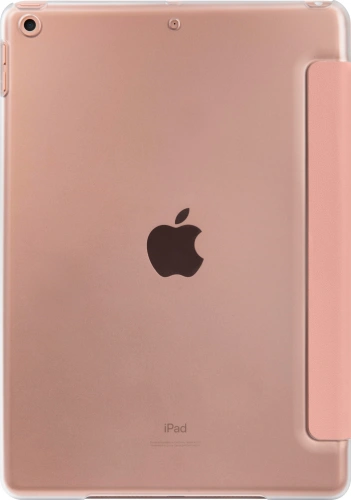 LAUT Huex Folio Apple iPad 10.2 2019/2020/2021 (7, 8, 9 gen) (rose)