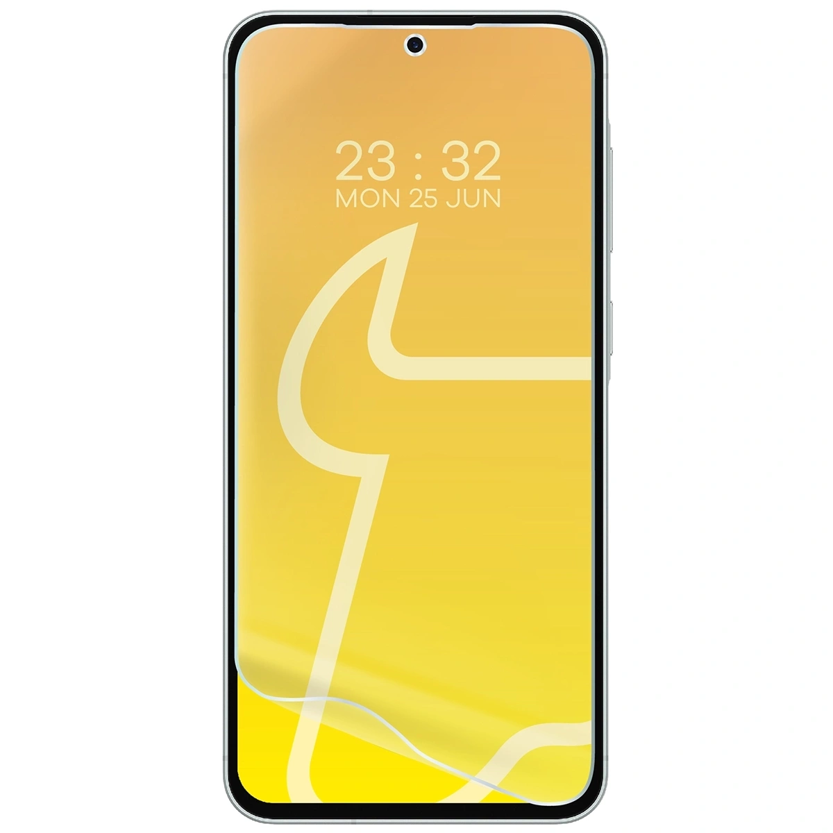 Folia matowa Bizon Glass Film Sun do Samsung Galaxy A56 5G [2 PACK]