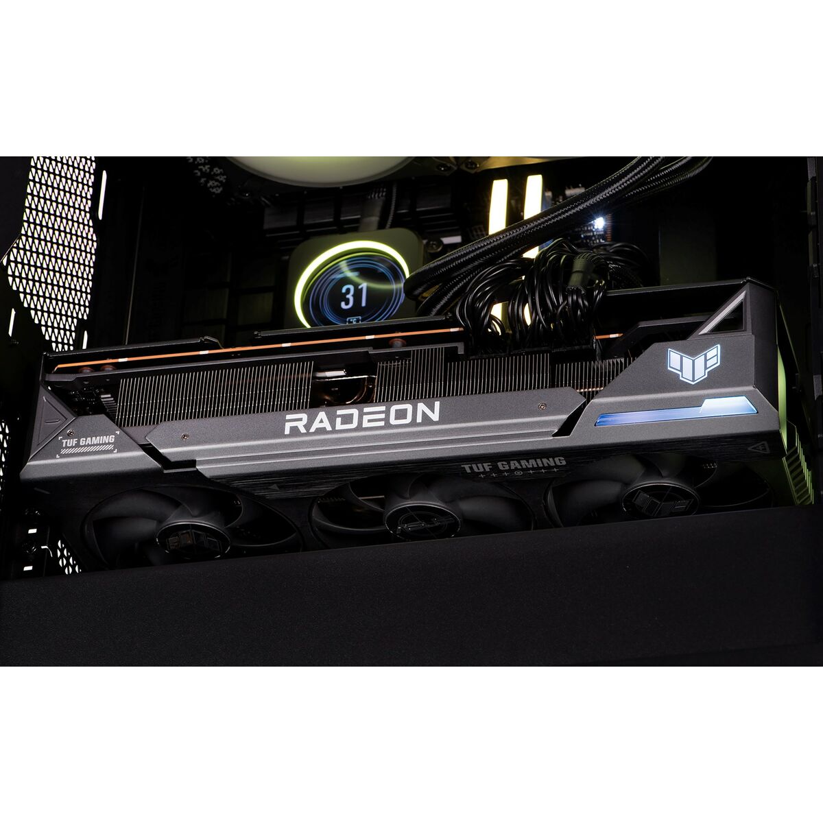 Desktop PC Actina 5901443322535 AMD Ryzen 7 7800X3D 32 GB RAM 2 TB SSD AMD RADEON RX 7900 XTX Desktop PC Actina 5901443322535 AMD Ryzen 7 7800X3D 32 GB RAM 2 TB SSD AMD RADEON RX 7900 XTX