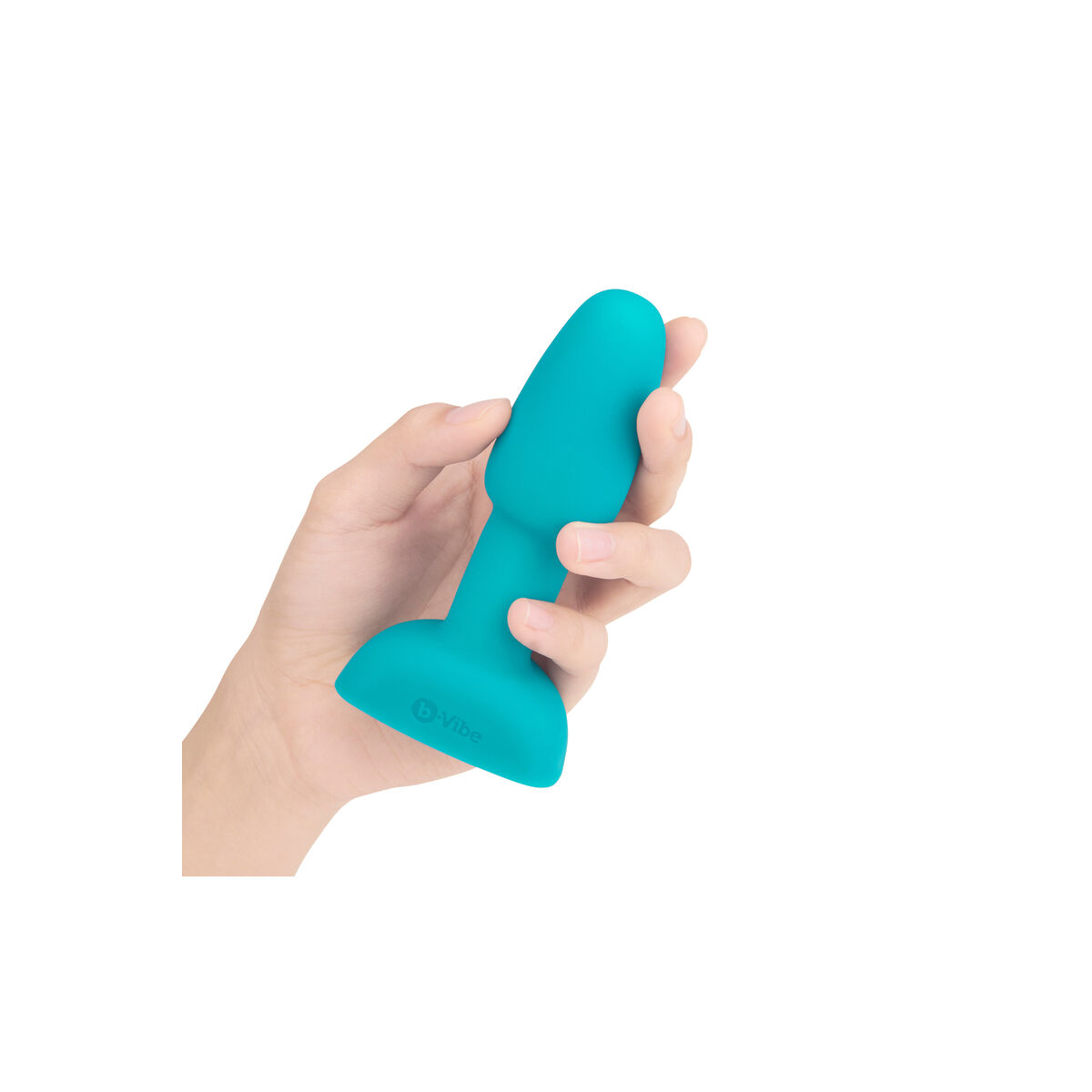Small Teal Anal Rimming Plug B-Vibe 96786 Small Teal Anal Rimming Plug B-Vibe 96786