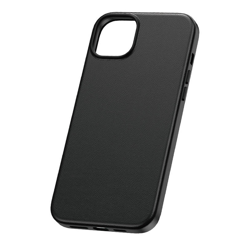Baseus Fauxther Series Apple iPhone 15 Pro (black)