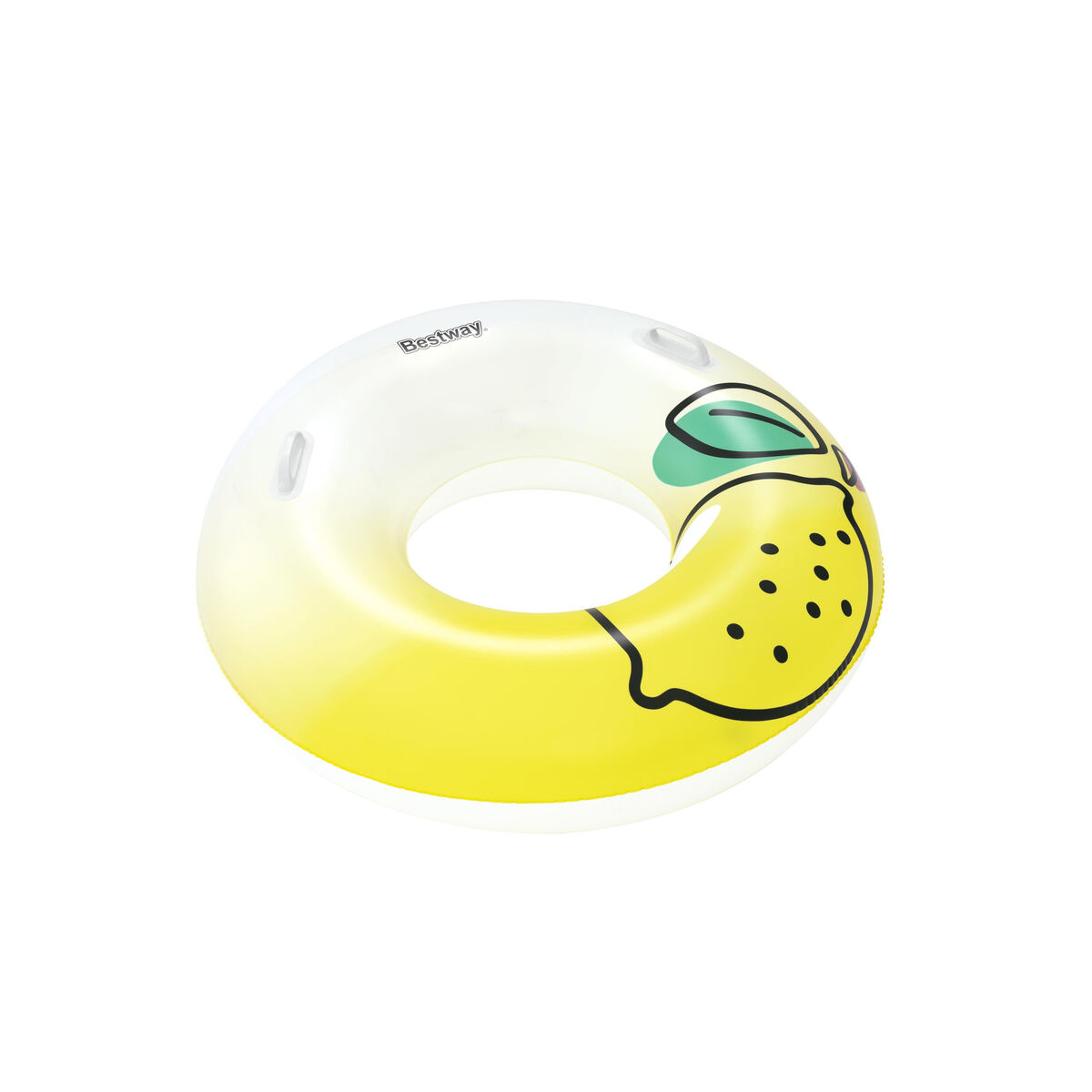 Bestway Inflatable Float with Handles Jungle D114 cm +12 Years Beach Pool 36448 Bestway Inflatable Float with Handles Jungle D114 cm +12 Years Beach Pool 36448