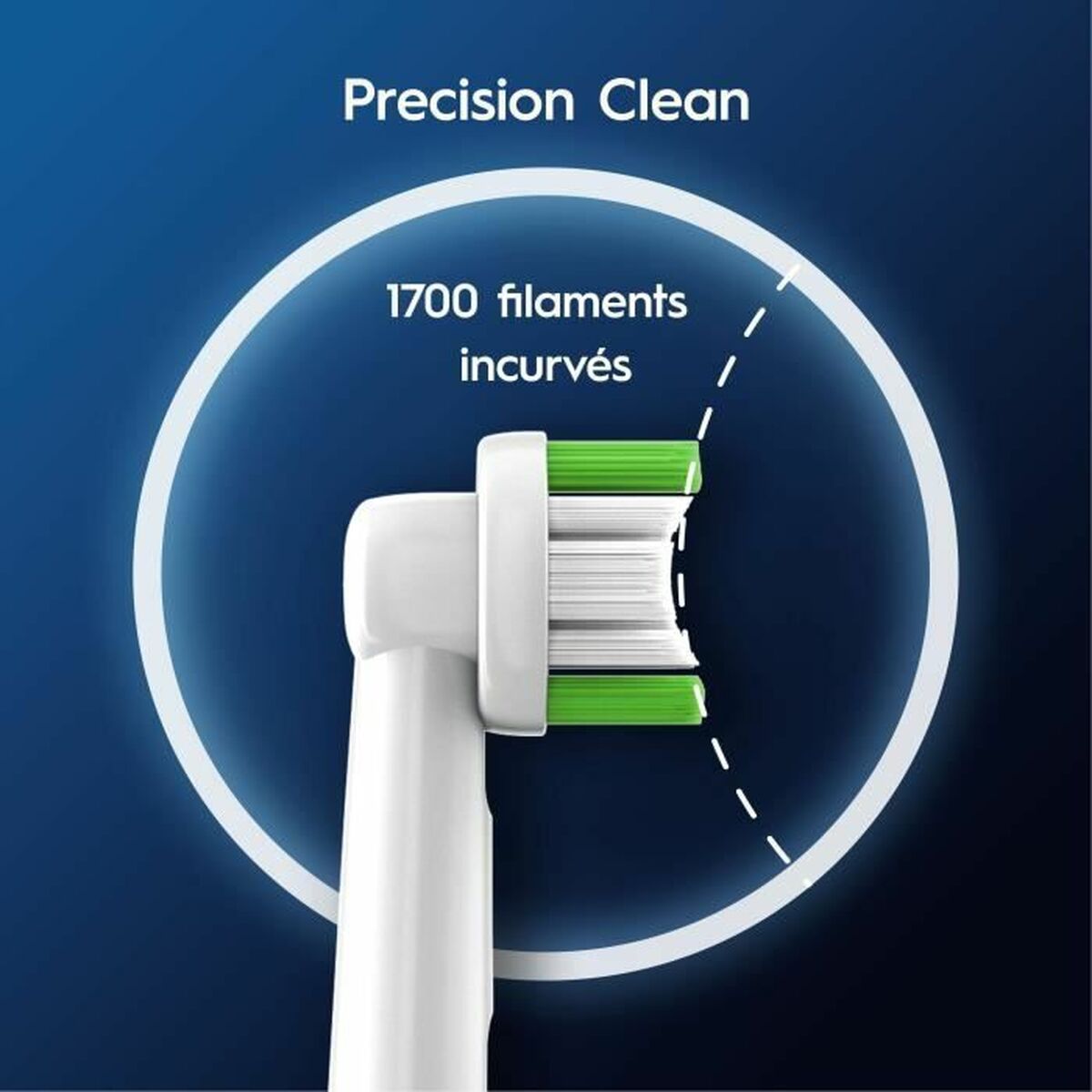 Replacements Oral-B Pro (6 Pieces)