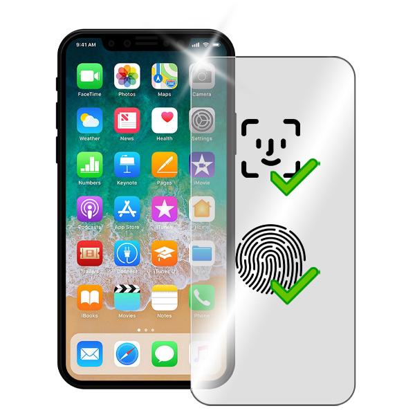 GrizzGlass Hydrofilm Xiaomi Redmi Note 12 Pro+ Plus