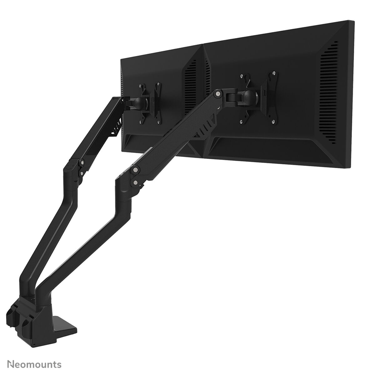Bildschirm-Träger für den Tisch Neomounts FPMA-D750DBLACK2 Schwarz